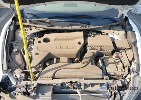 2018 Nissan Altima 2.5 Sl z USA, uszkodzony, nr VIN 1N4AL3AP0JC201783